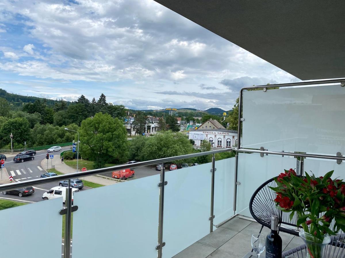Apartament Camilli Lackberg Jelení Hora Exteriér fotografie