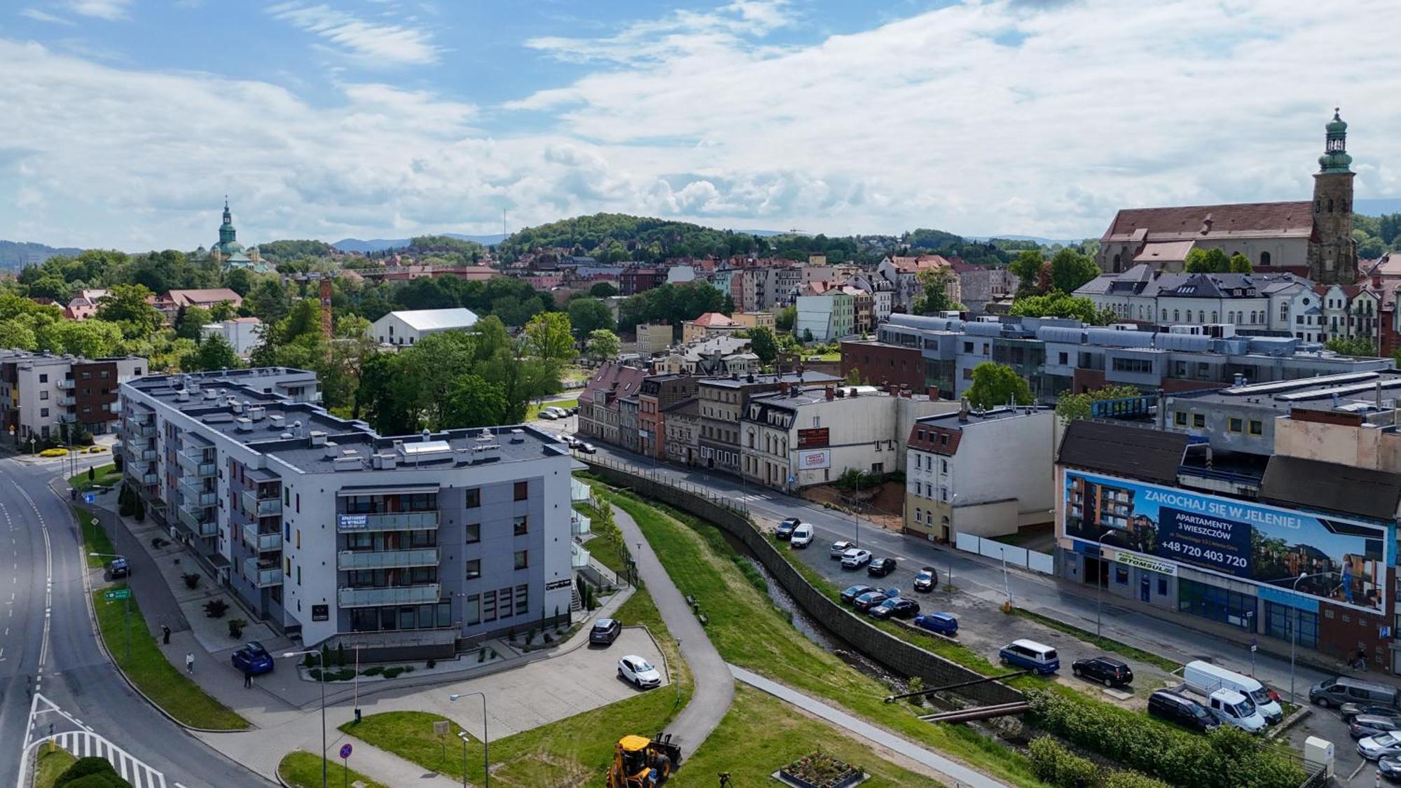 Apartament Camilli Lackberg Jelení Hora Exteriér fotografie